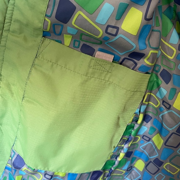 Vancouver 2010 Official Olympics Insulated Jacket - Picture 4 of 8